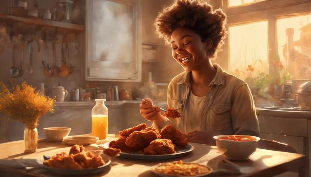 nourishing dreams bring comfort