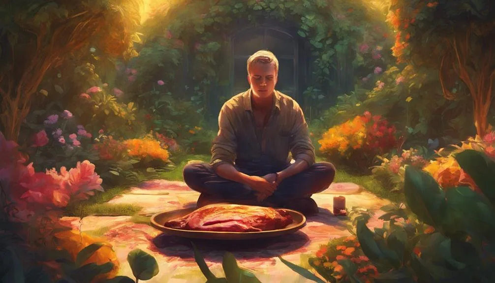 nourishing the soul s growth