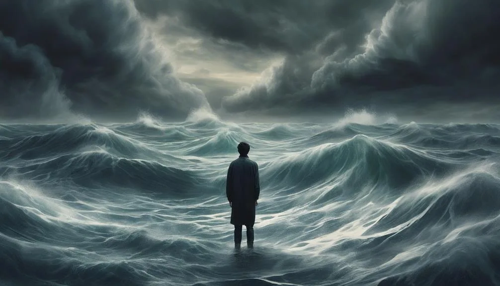overwhelm through intricate symbolism