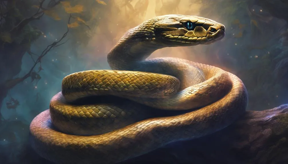 power and resilience depicted
