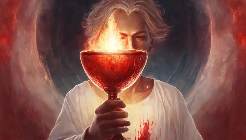purification and spiritual transformation