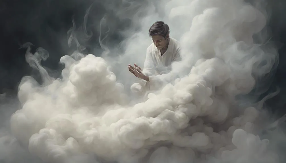 purifying through rituals