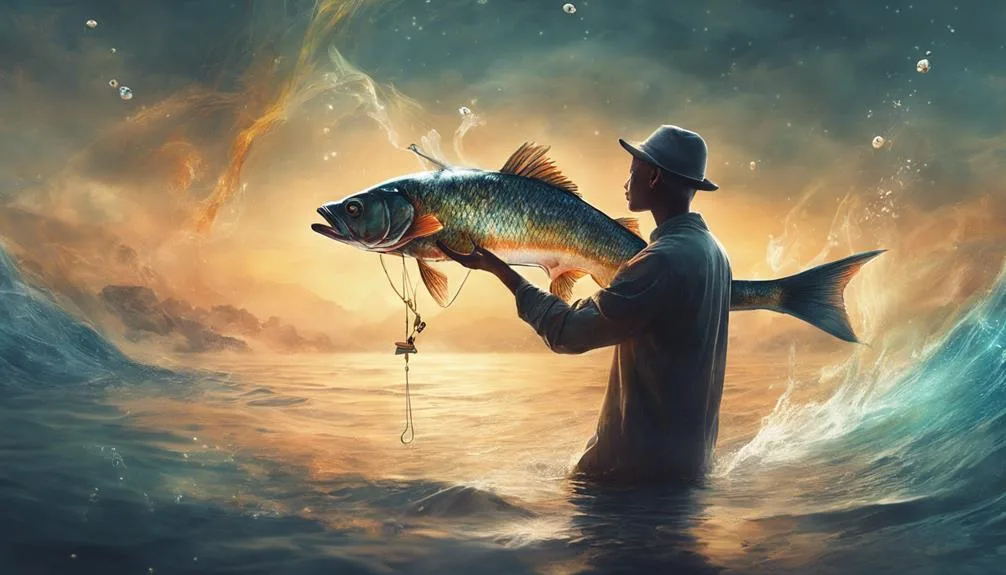 reflecting inner guidance system