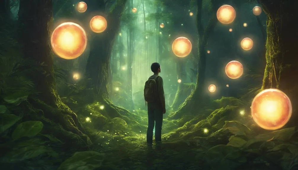 reflecting on inner growth