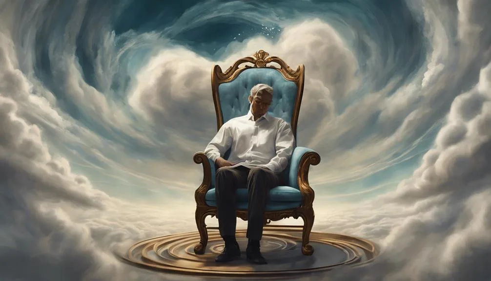 reflecting on personal growth