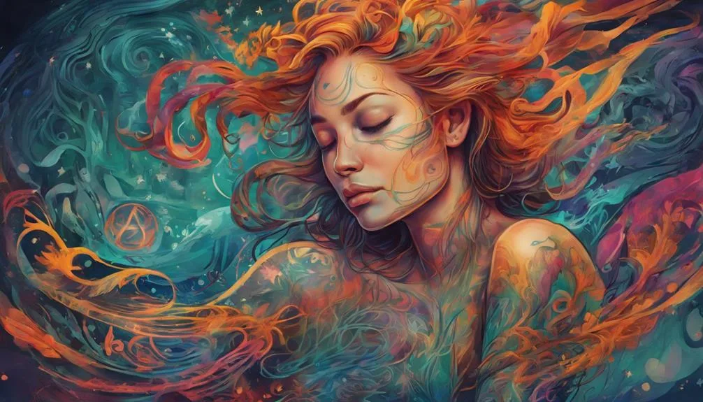 reflection of inner desires