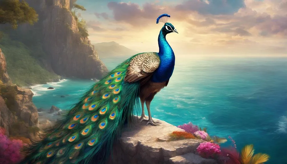 reflection of safety and support