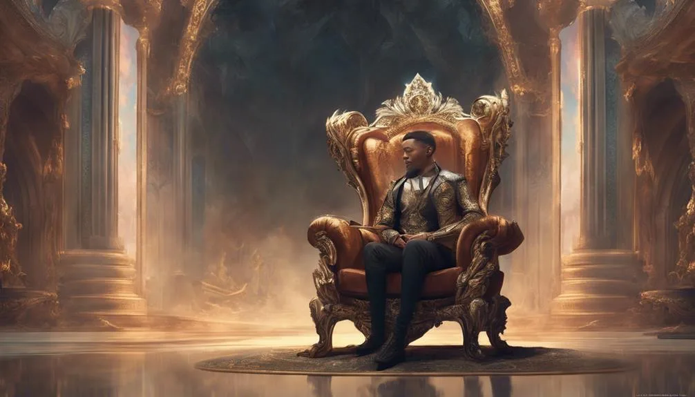 relationship between decision making and power