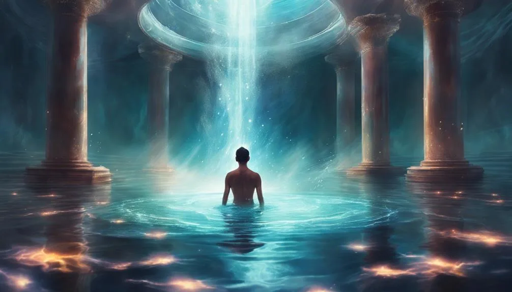 removing negative energy sources