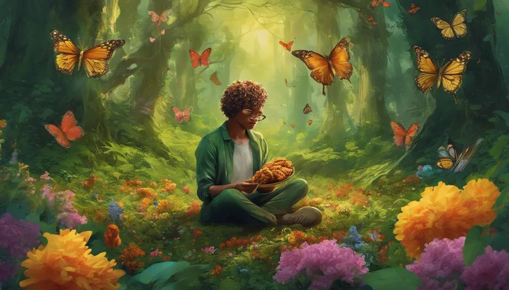 renewing through spiritual exploration