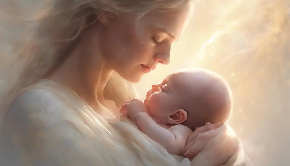 representation of childhood innocence