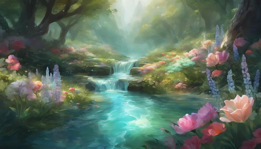 restoring vitality with nature
