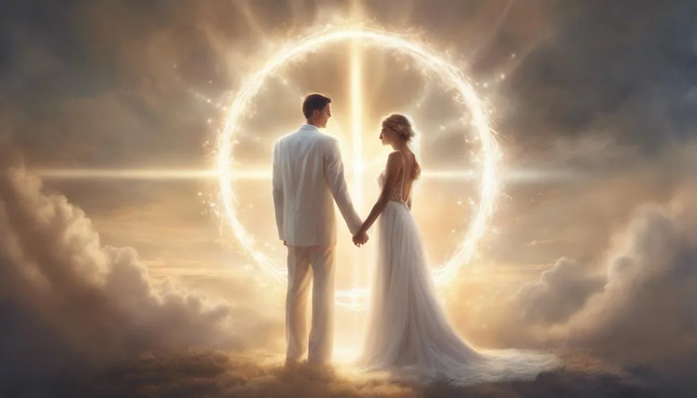 sacred union in manifestation