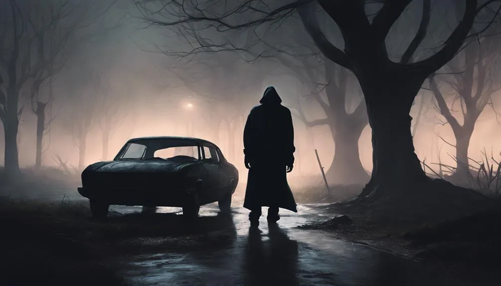 seeking a sense of security