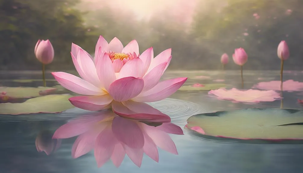 seeking inner peace within
