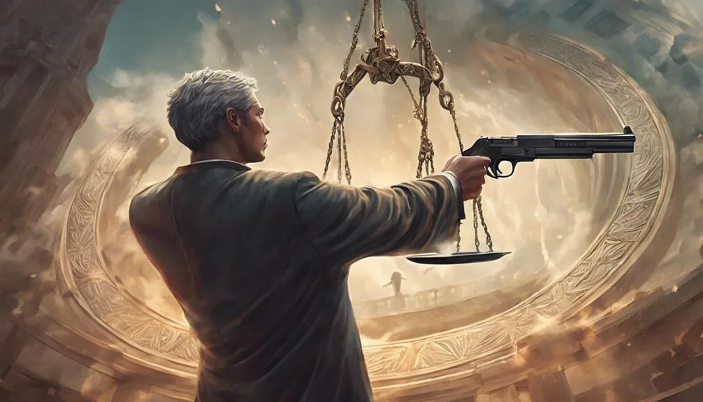 seeking justice and fairness