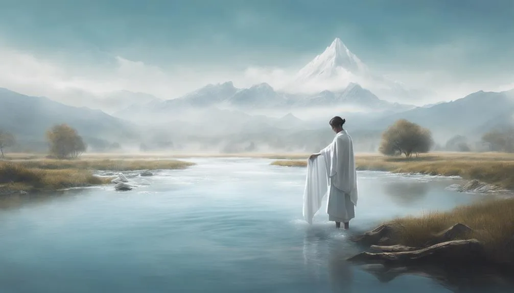 seeking redemption through forgiveness