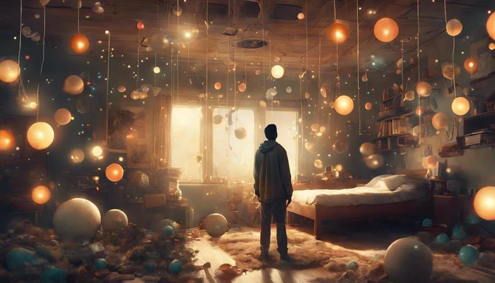 seeking spiritual growth journey