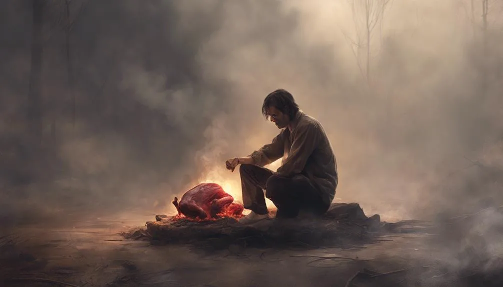 seeking stability and balance