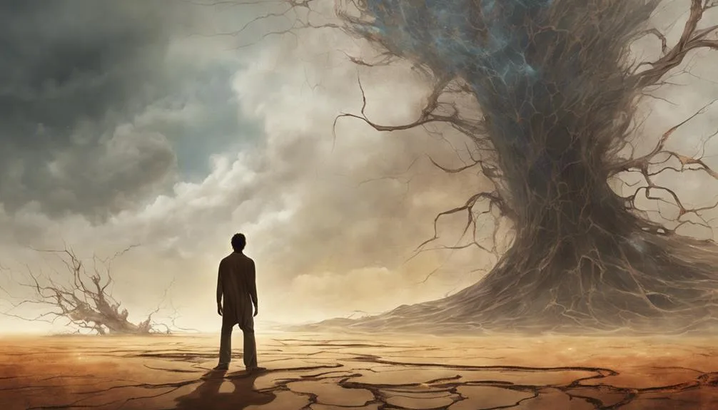seeking stability and balance