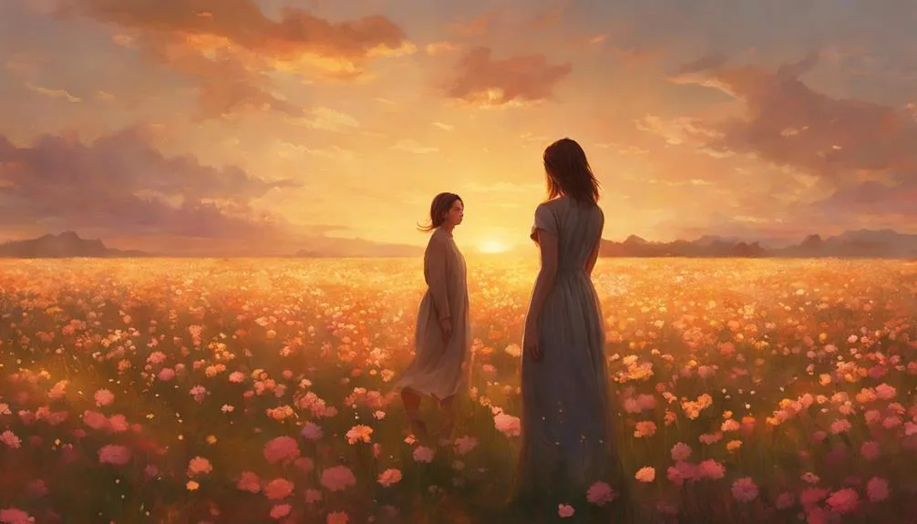 self love through lessons learned