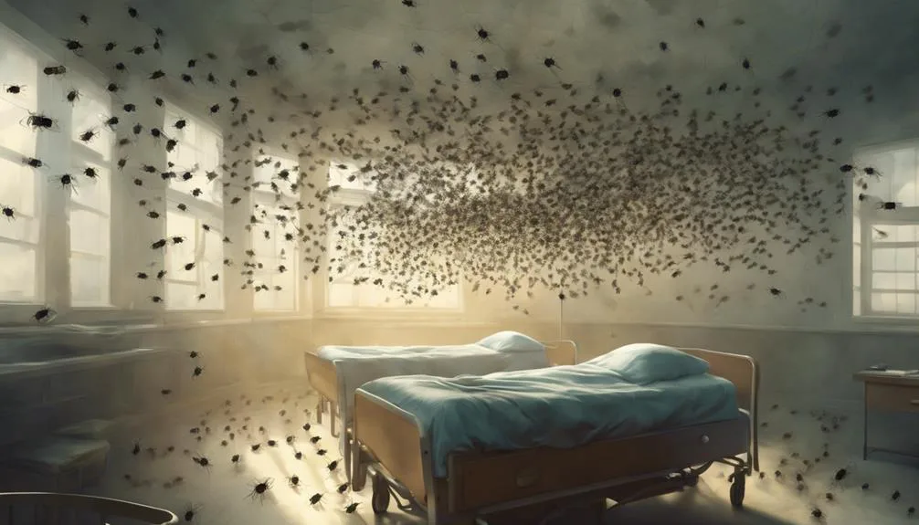 signs of impending sickness