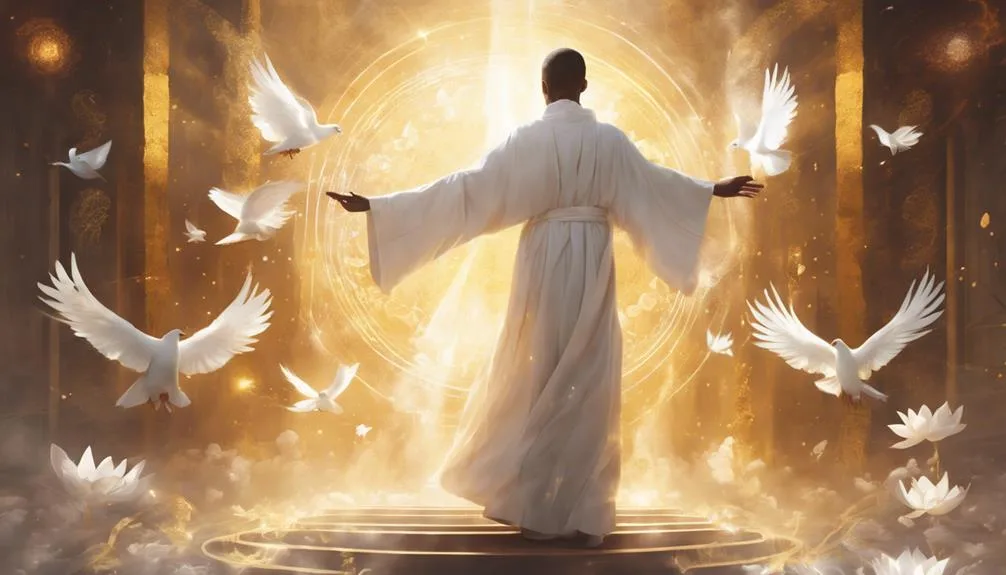 spiritual awakening through meditation