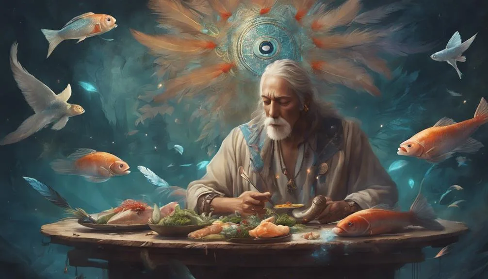spiritual awareness and intuition