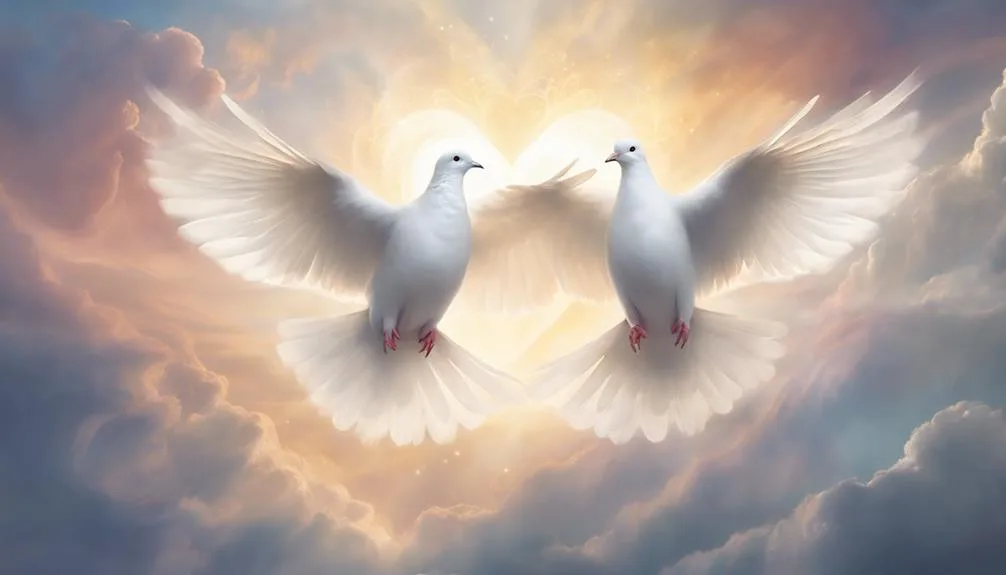 spread love through messages