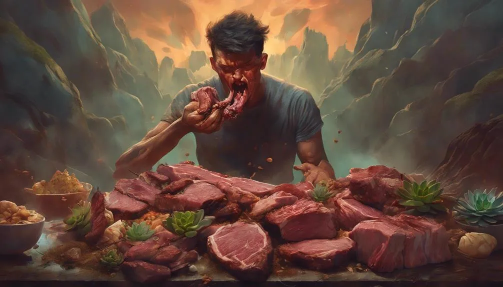 strength and vitality symbolized