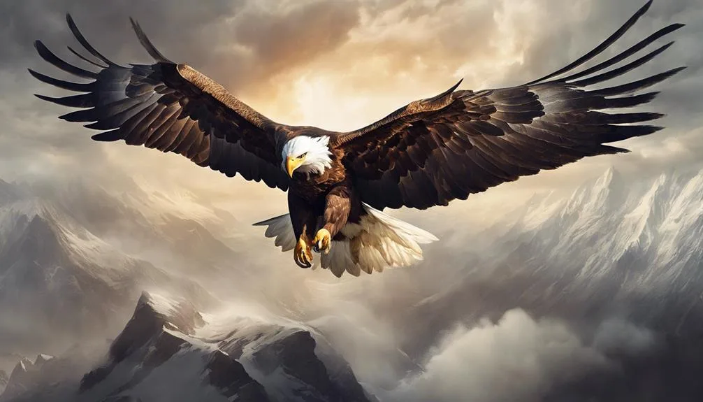 strength in facing adversity