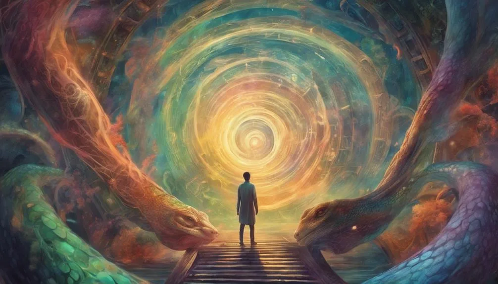 strengthening intuition and psychic abilities