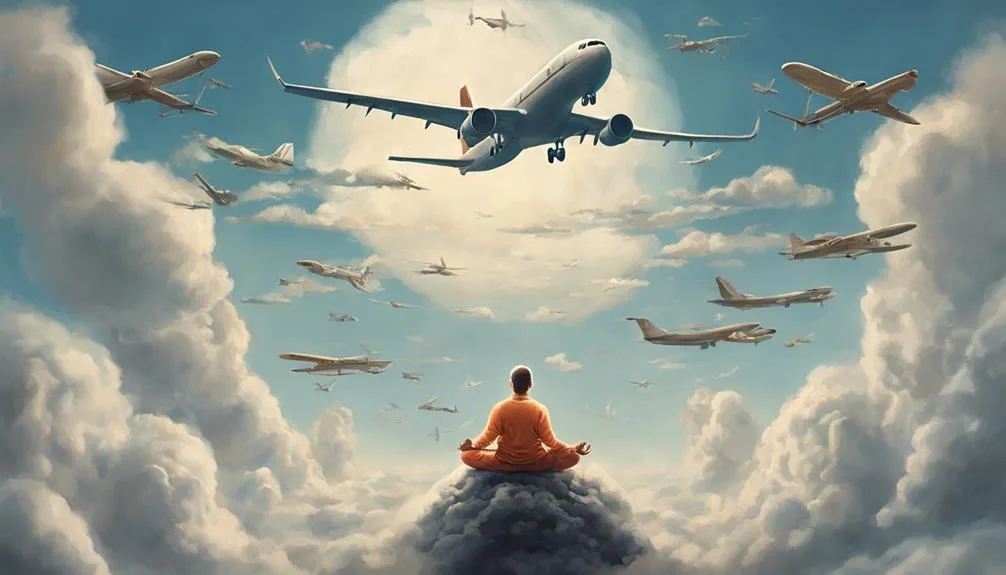 striving for spiritual enlightenment