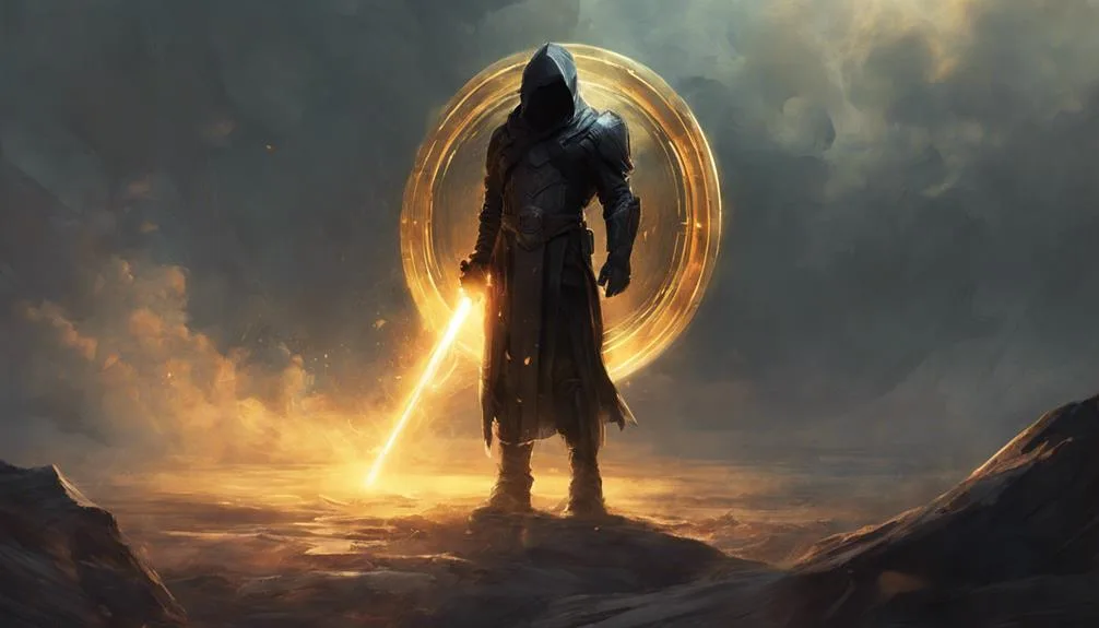 surviving in a forest