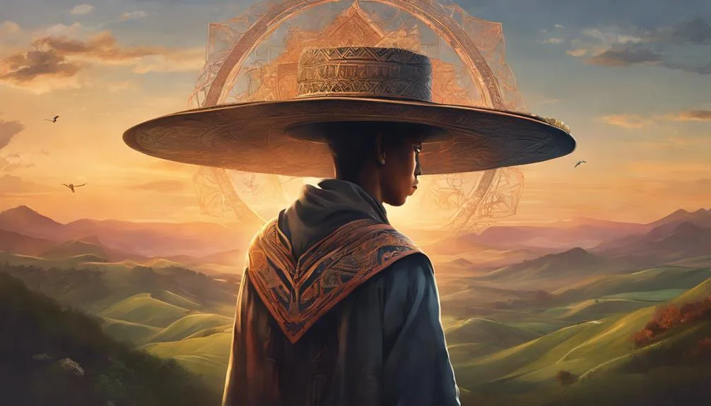 symbol of wisdom and knowledge