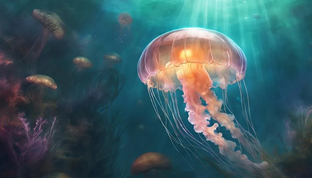 symbolic lotus flower representation