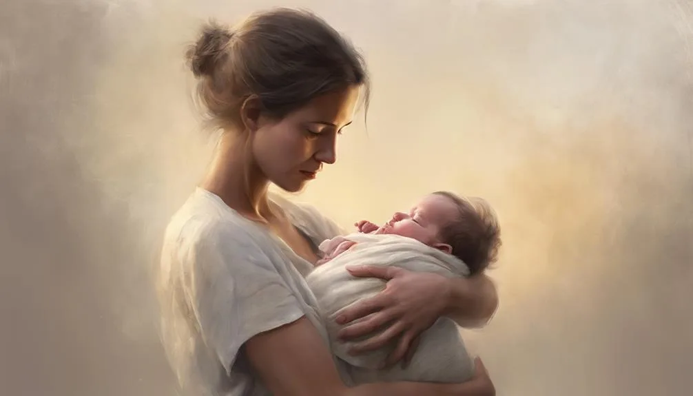 symbolic representation of nurturing and accountability