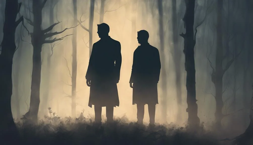 symbolism in ex dreams