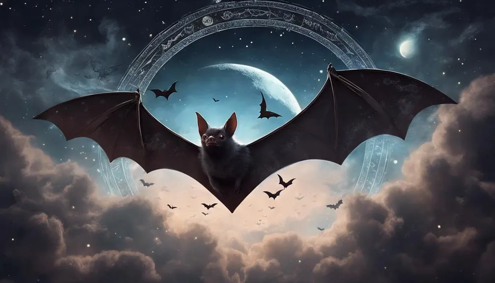 8 Spiritual Meanings Of Seeing A Bat In A Dream