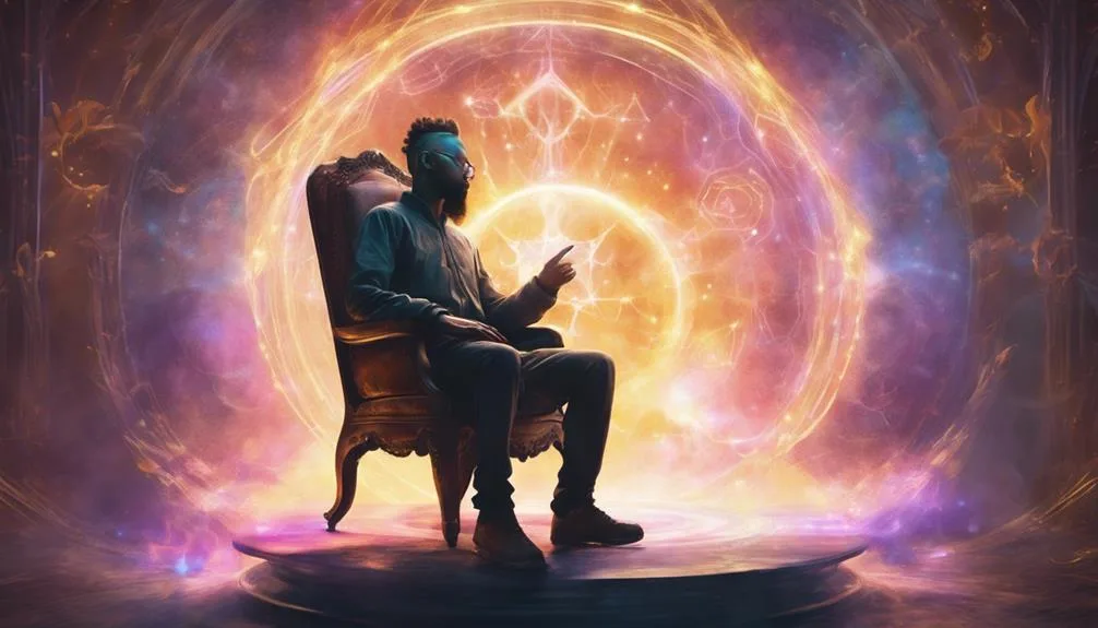 symbolism of chair dreams