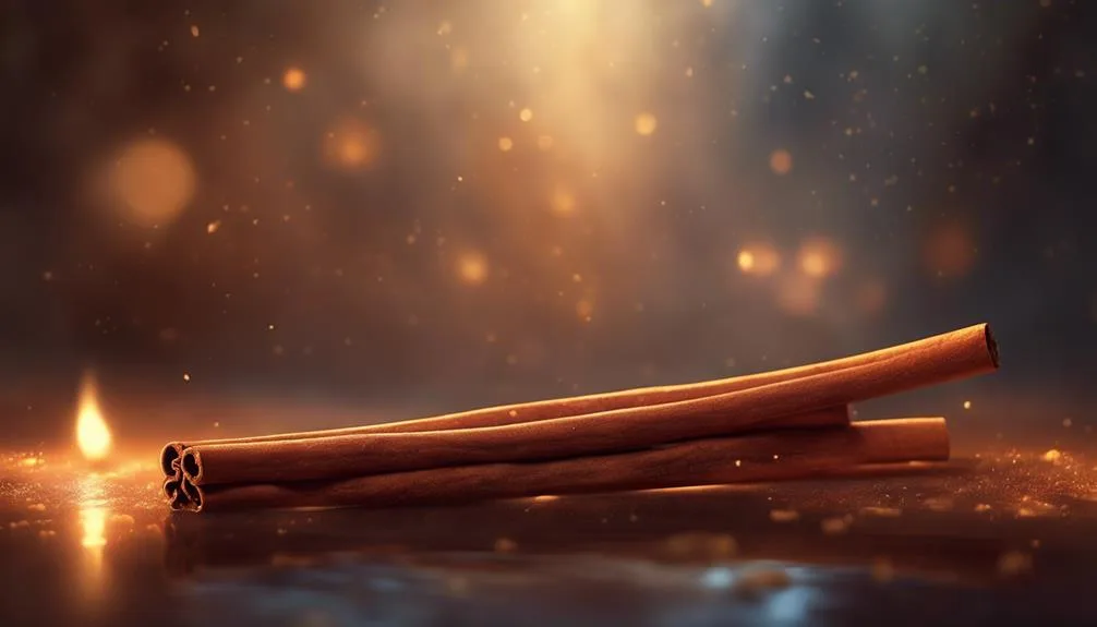 symbolism of cinnamon dreams