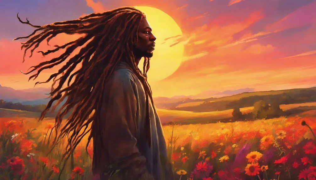 symbolism of dreadlocks dreams