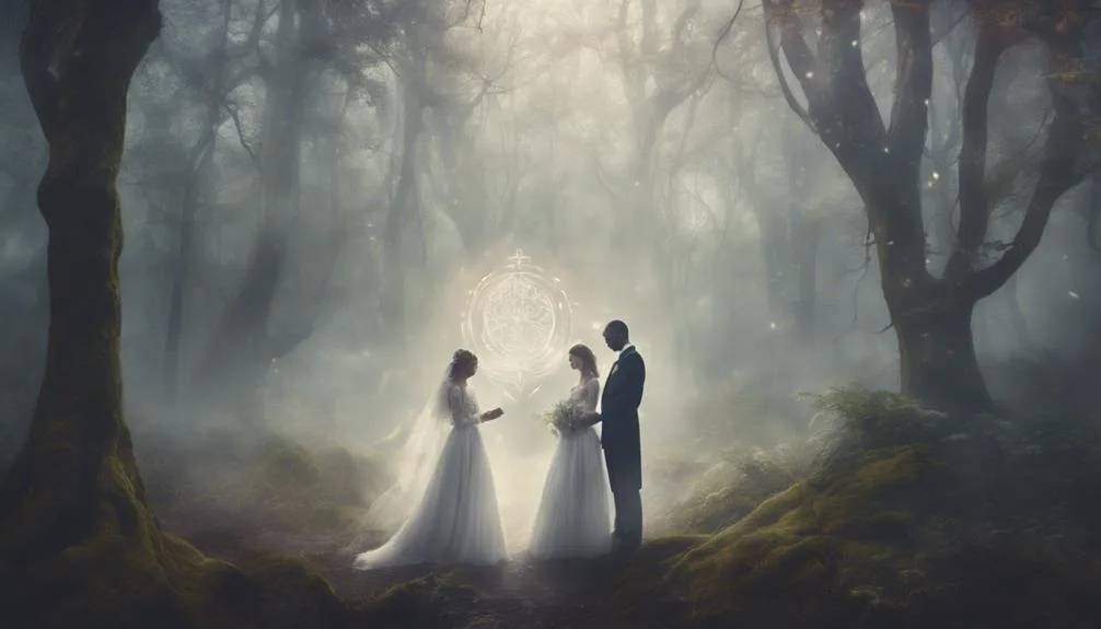 symbolism of dream marriage