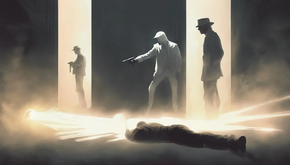 symbolism of dream shooting