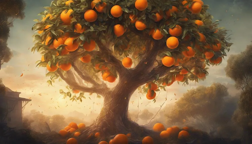 6 Spiritual Meanings Of Oranges In A Dream