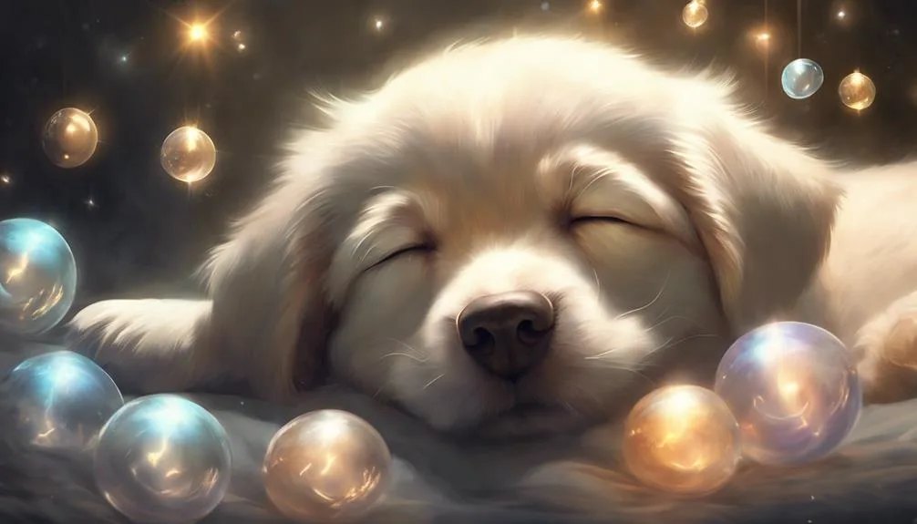 symbolism of puppies dreams