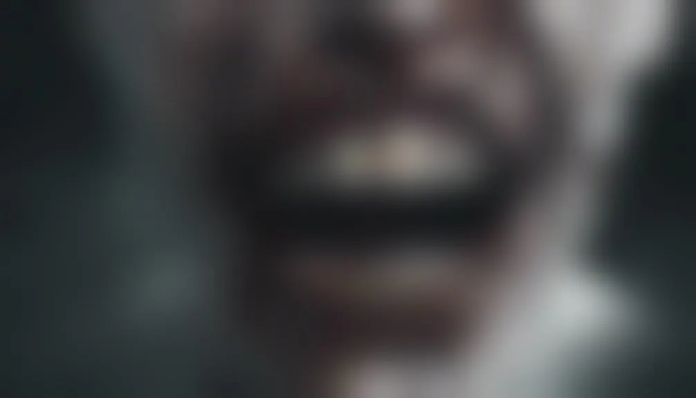 symbolism of rotten teeth