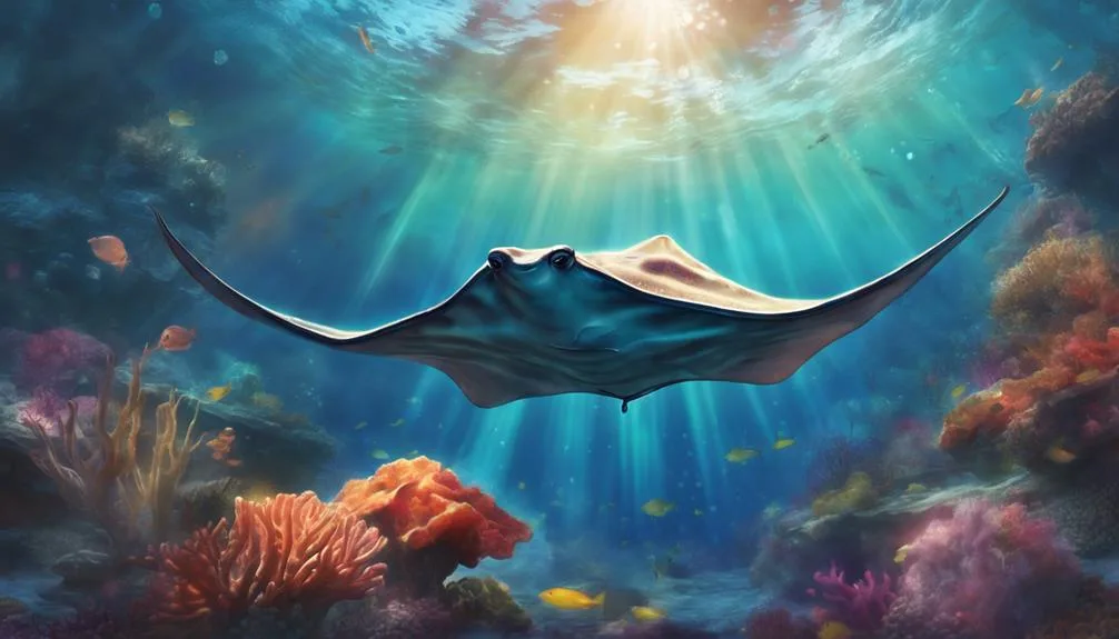 symbolism of stingray dreams