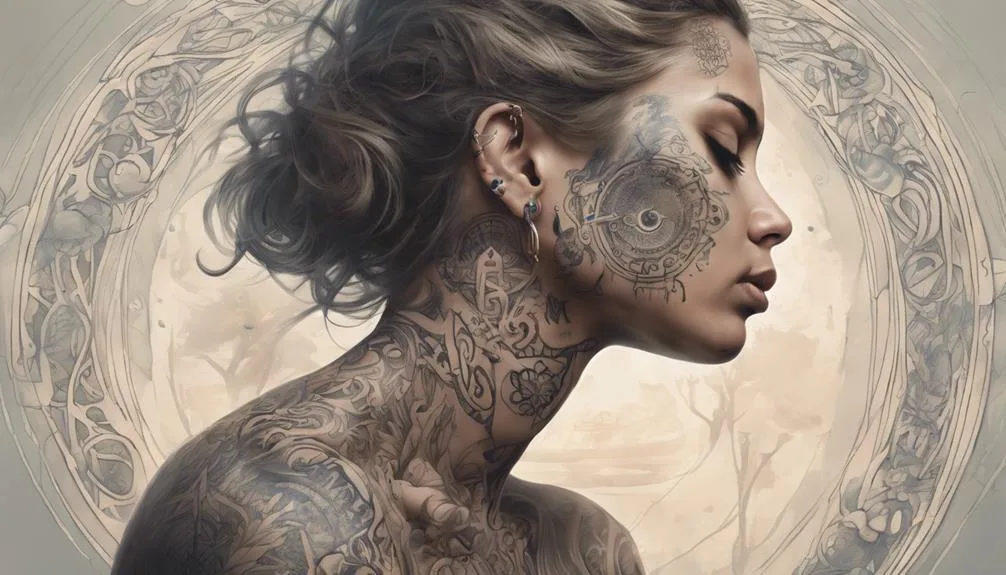 symbolism of tattoos in dreams