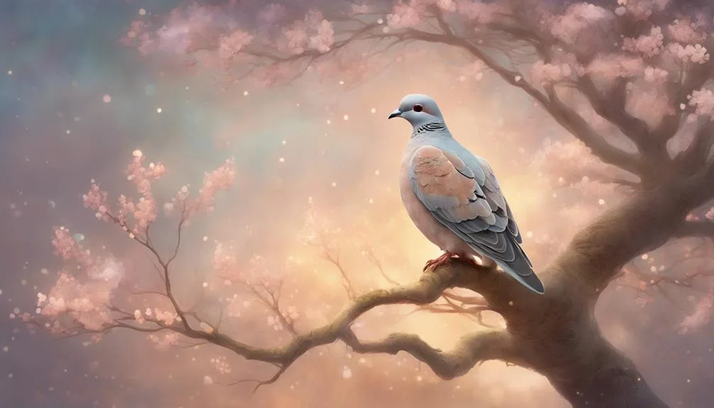 symbolism of turtle doves